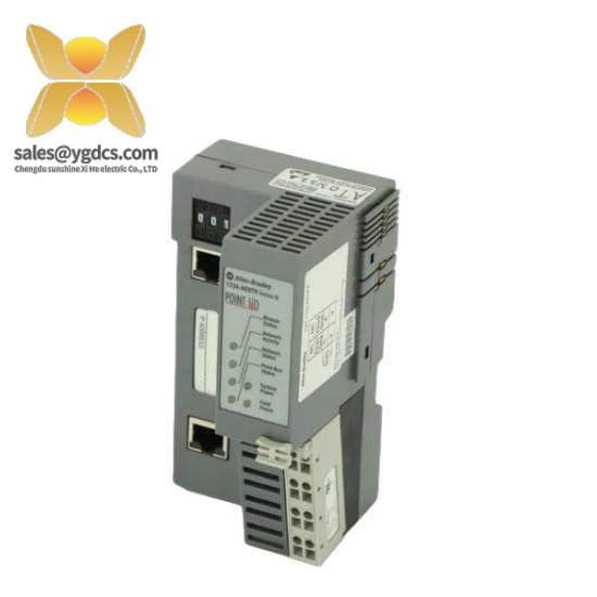 1734-AENRT Point I/O EtherNet/IP Adapter Module