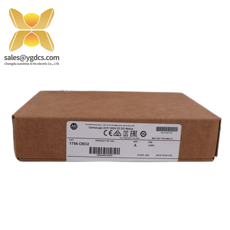 AB 1734-IB4 Digital DC Sinking Input Module