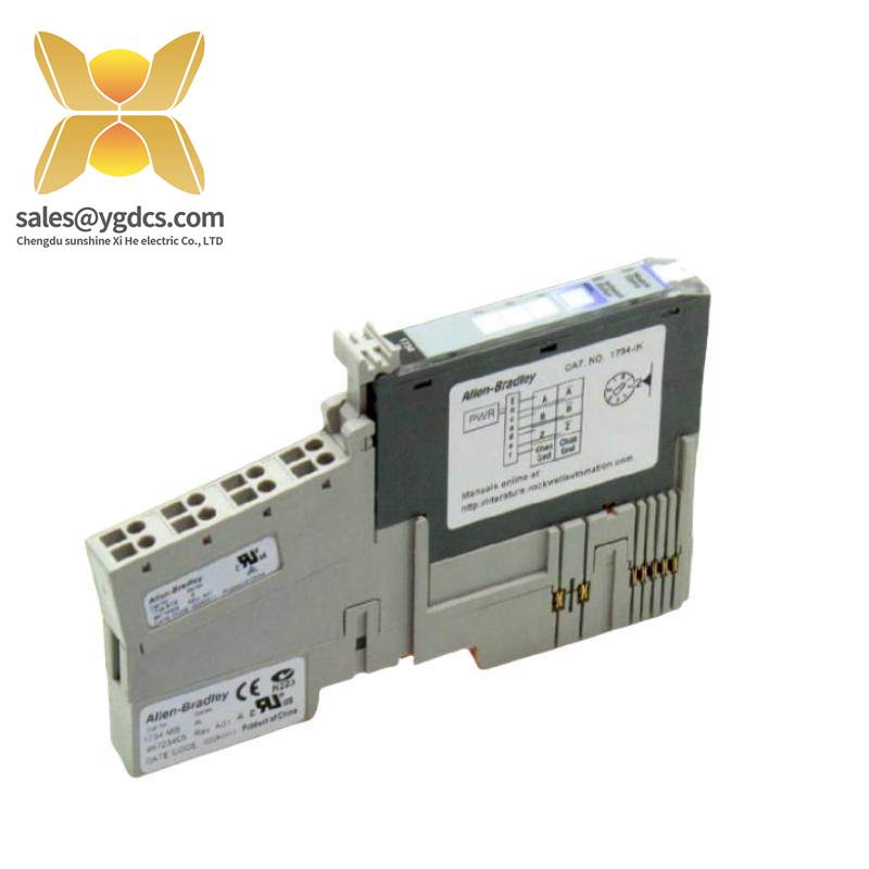 Allen bradley 1734-IK/C Incremental Encoder Module