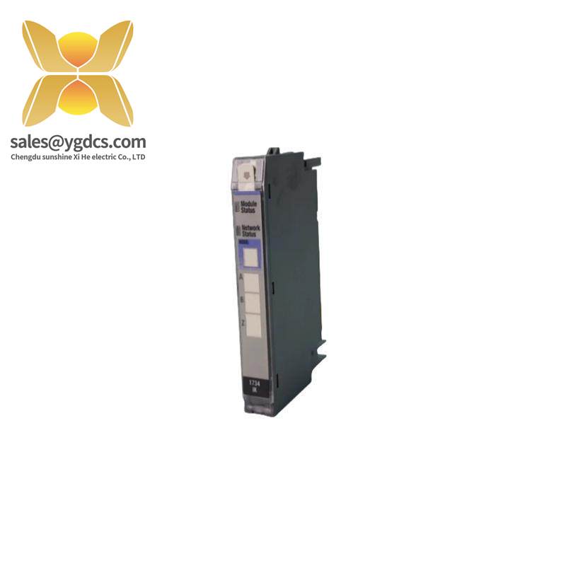  1734-IK/C Incremental Encoder Module ﻿ ﻿