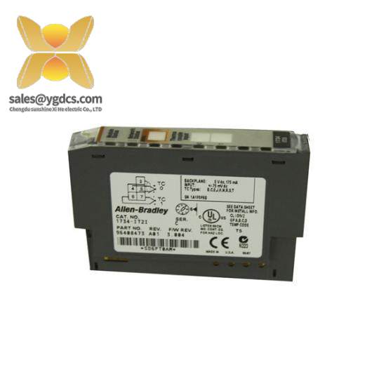 1734-IT21 I/O Module