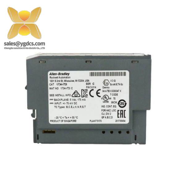 1734-IT2I   1771IR