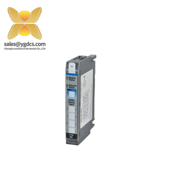 1734-IV8 Redundant I/O System