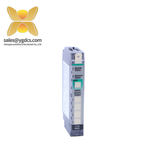 1734-OB4E  Redundant I/O System