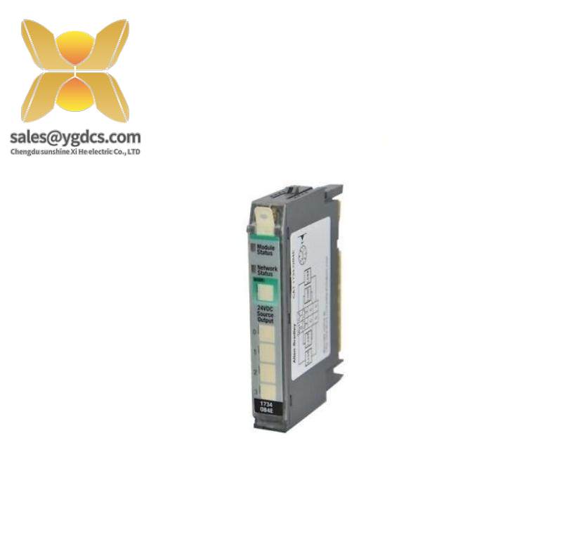 AB 1734-OB4E Source Output Point I/O