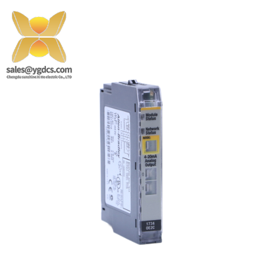 1734-OE2C  Redundant I/O System