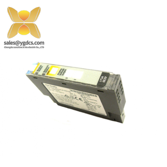 1734-OE2V  Analog Voltage Output Module