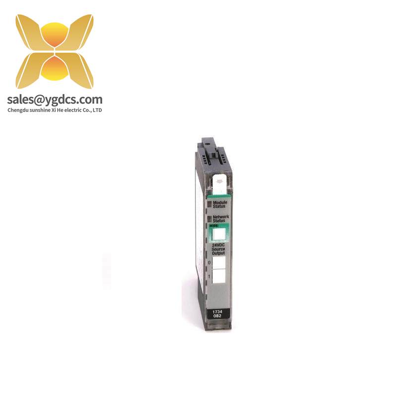 AB 1734-OV8E Output Module