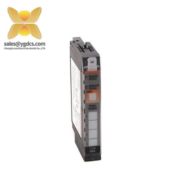 1734-OW4 Redundant I/O System