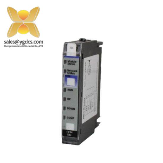 1734-SSI   1734SSI  ENCODER INPUT MODULE