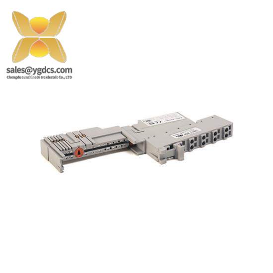 1734-TB3S Terminal Base