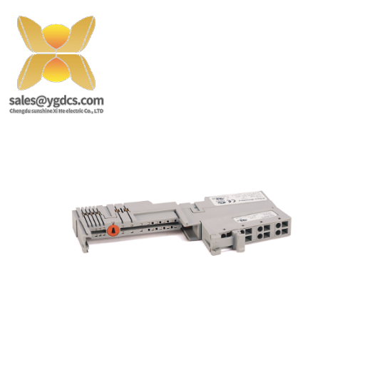 1734-TB  Redundant I/O System