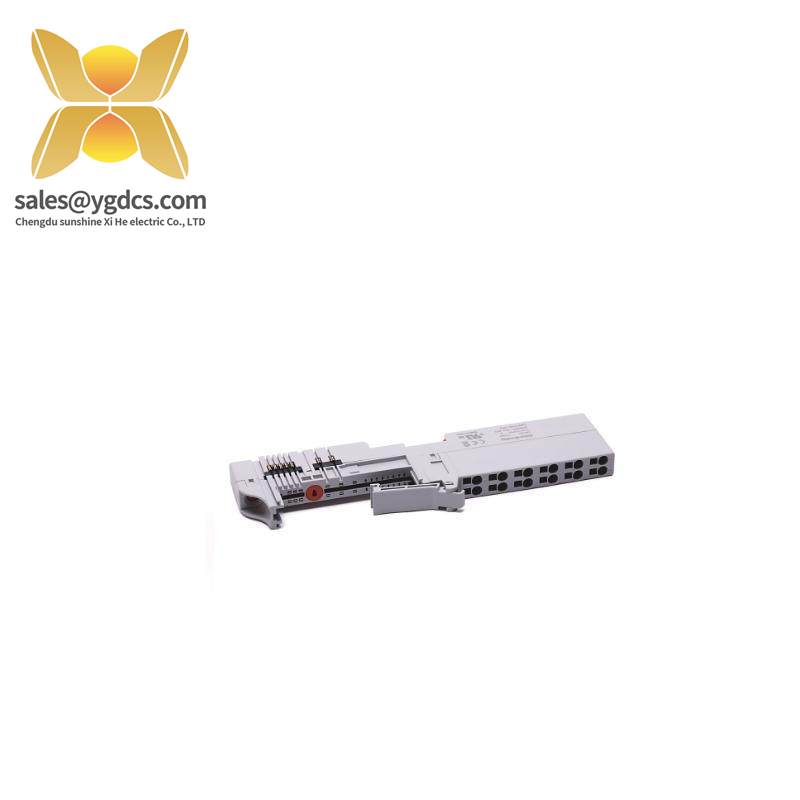 AB 1734-TOP3S Terminal Base