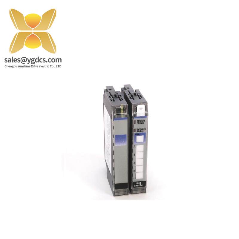 AB 1734-VHSC24 Counter Module