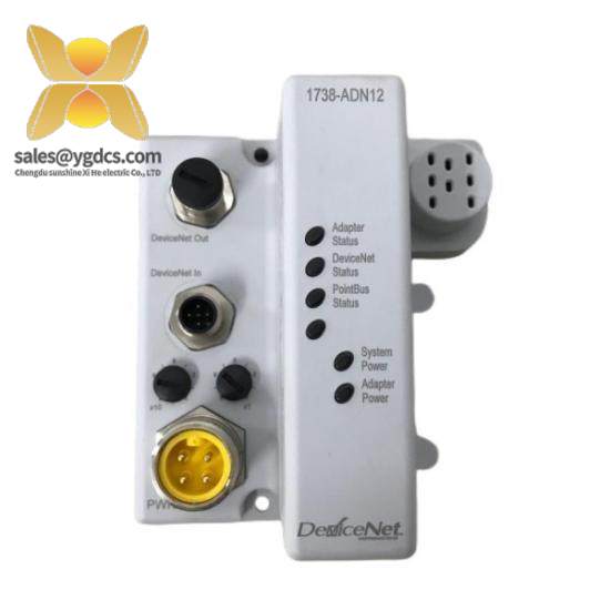 1738-ADN12 Communication Adapter Module