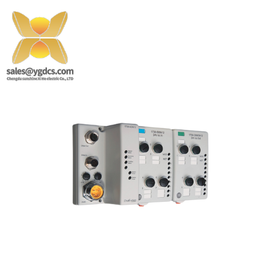 1738-IB16DM12  Redundant I/O System