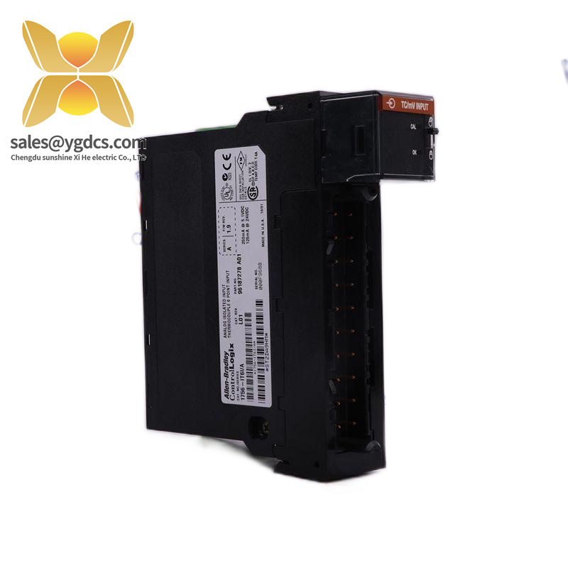 AB 1746-0B16 Current Sourcing DC Output Module