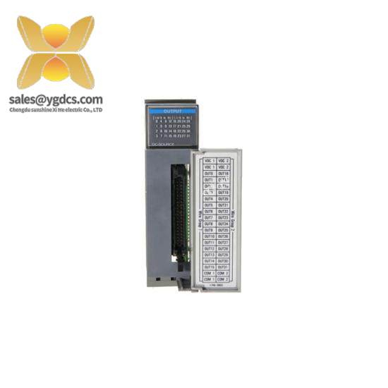 1746-0B32 Digital Output Module