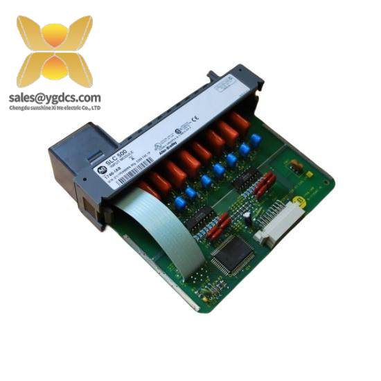 1746-IA8  120V AC Input Module