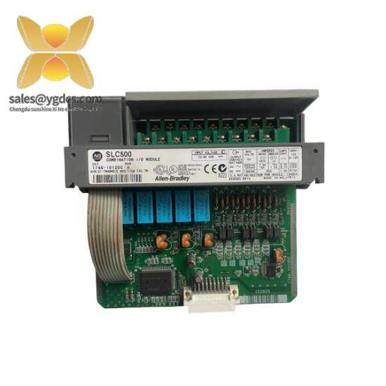 1746-IO12DC  Combination Module