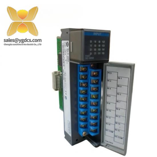 1746-ITB16 Digital Input Module   1746ITB16