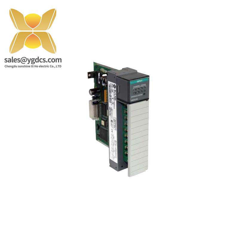  1746-NI8I SLC 500 Analog Input Module, 8 Channels
