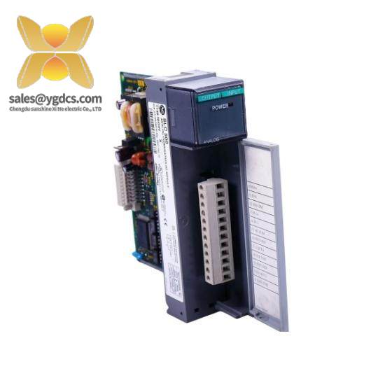 1746-NIO4V   Analog Module  SLC 500