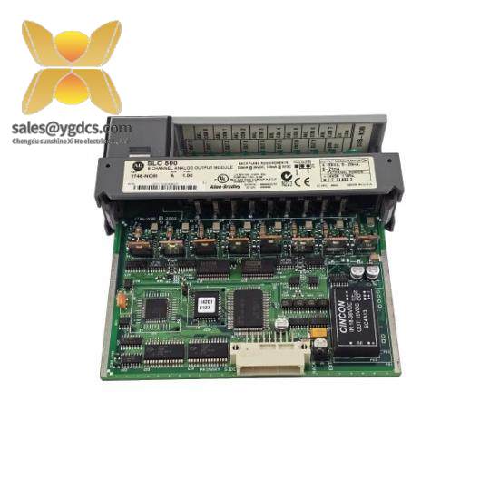 1746-NO8I   Input Module  SLC 500