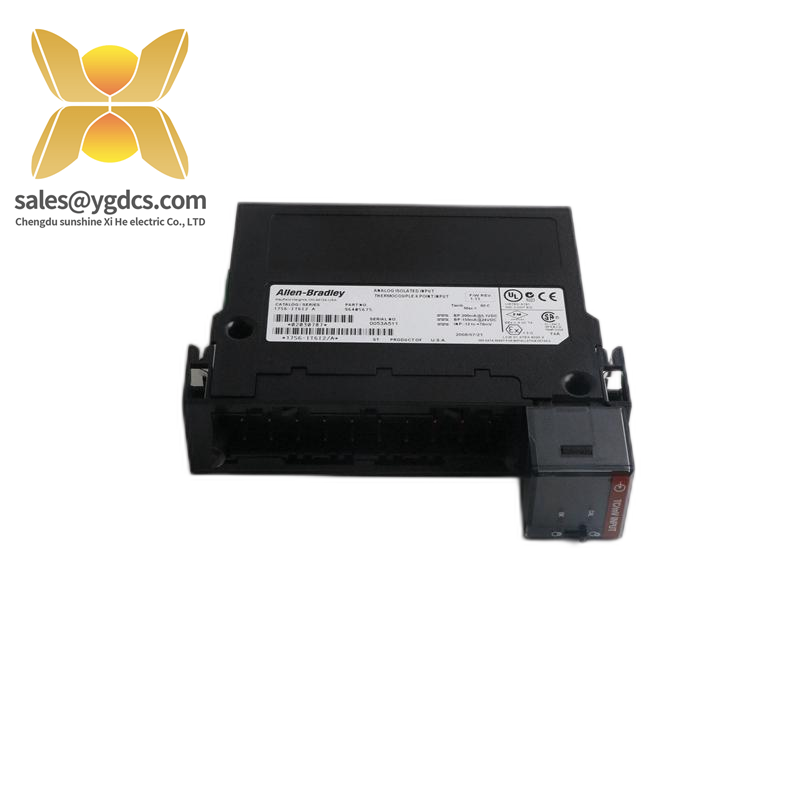 AB 1746-OAP12 High Current AC Output Module