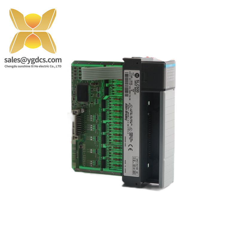 AB 1746-OB16 16-Channel DC Output Module