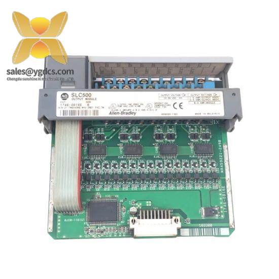 1746-OB16E Protected Output Module