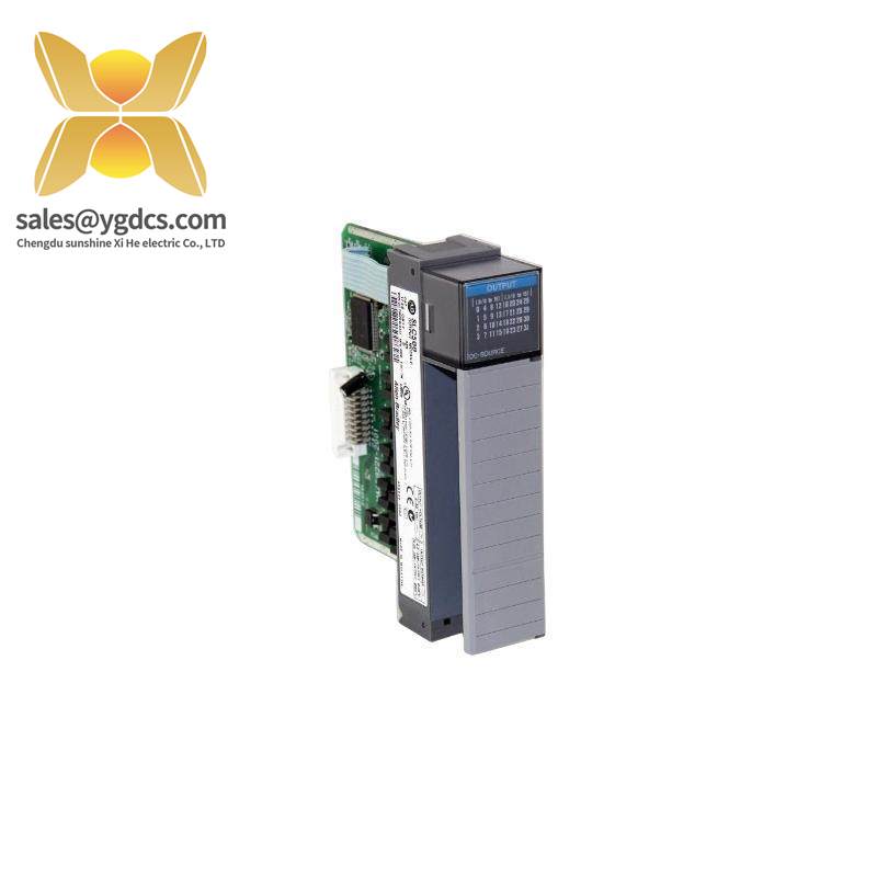 AB 1746-OB32/D Series Output Module