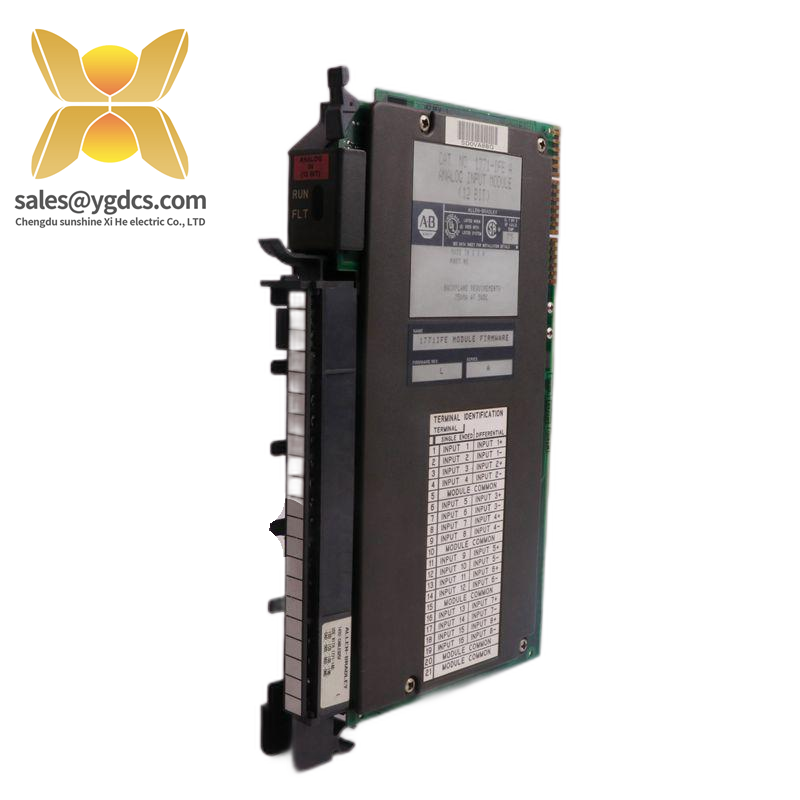 AB 1746-OBP16 DC Output Module