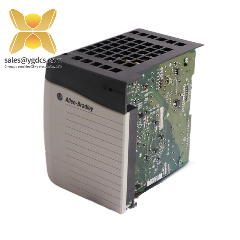 AB 1746-OV8 8-Channel DC Output Module