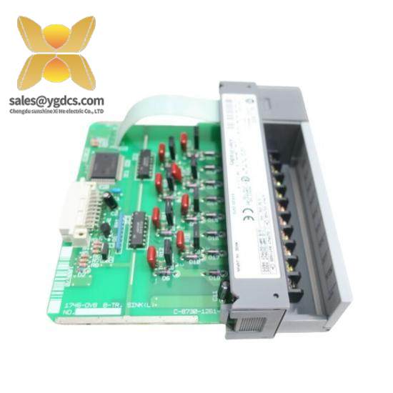 1746-OV8   Output Module  SLC 500