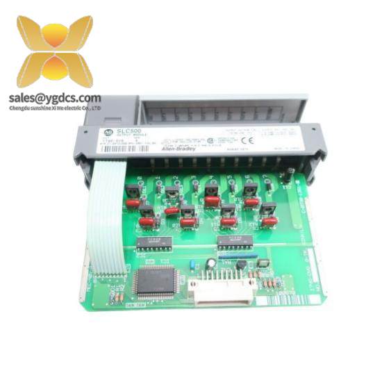1746-OV8   Output Module  SLC 500