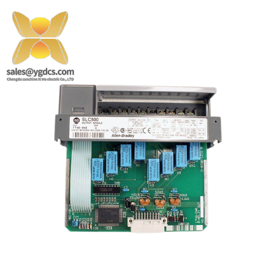 1746-OW8   Output Module  SLC 500