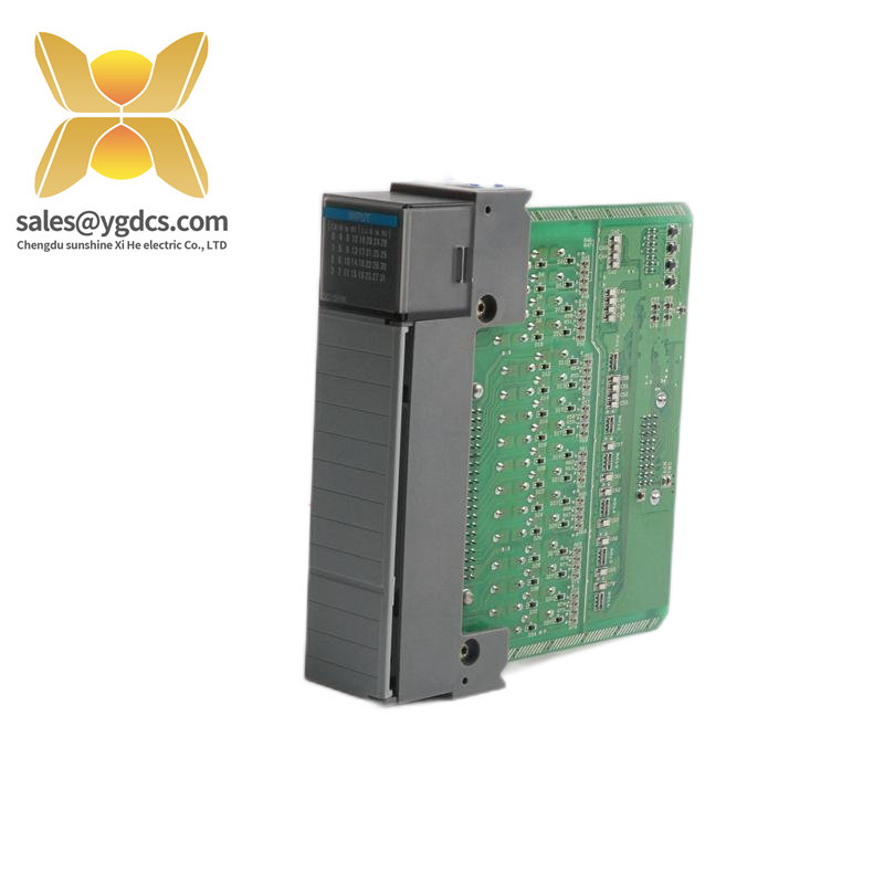 AB 1746-OX8 Relay Output Module