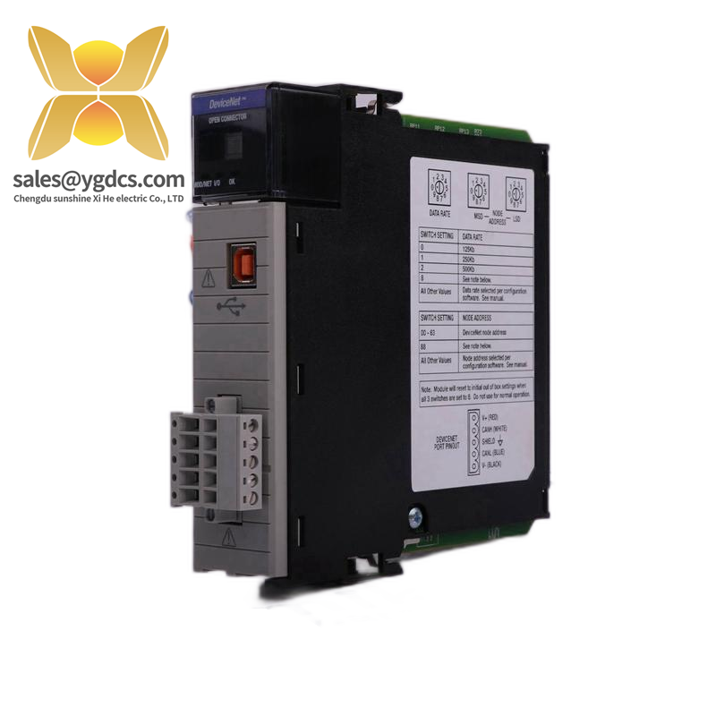 AB 1746-P1 Power Supply Module