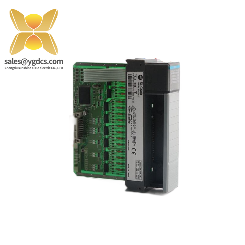 HARDY 1746-WS MICROPROCESSOR-BASED I/O MODULE