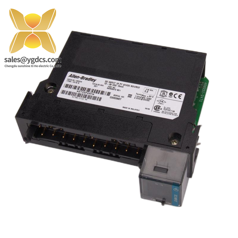 AB 1746SC-CTR8 8 Channel Counter Input Module