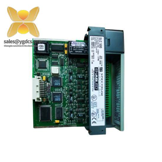 1746SC-CTR8  Counter Module