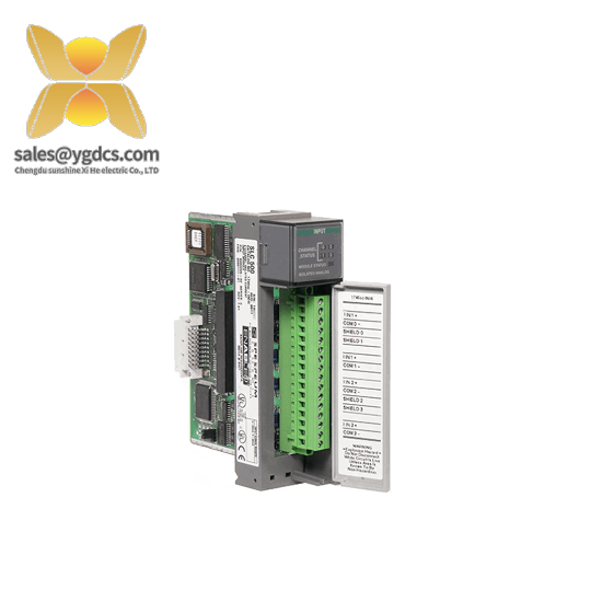 1746sc-INI4vi   Analog Input  SLC 500