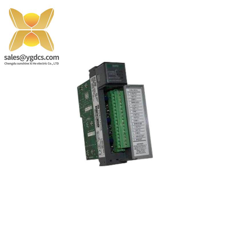 AB 1746SC-INO4VI 4-Ch Isolated Analog Outputs (V/C) Module