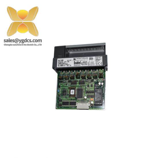 1746SC-NO8I Analog Output Module