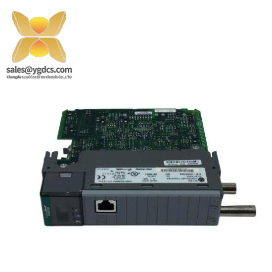 1747-ACNR15  ControlNet Adapter