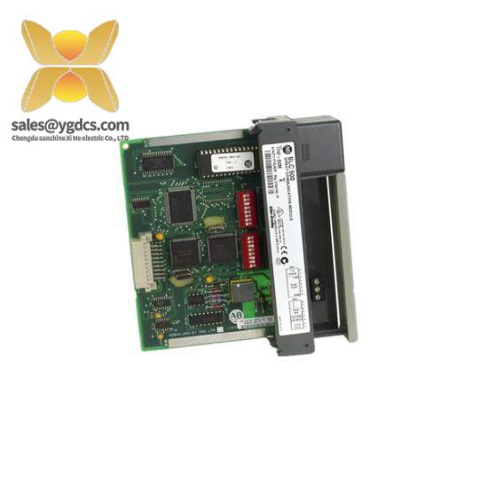 1747-DCM direct communication module