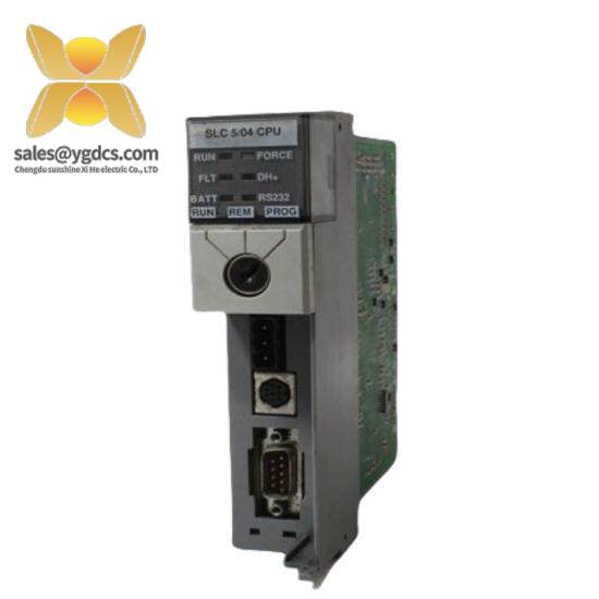 1747-L541/C PLC Processor Module