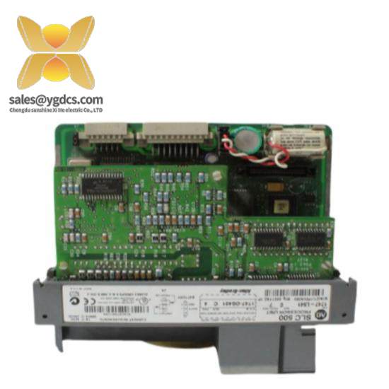 1747-L541/C PLC Processor Module