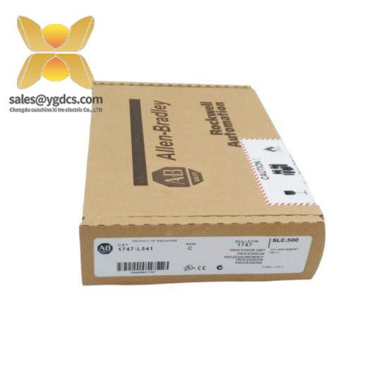 1747-L541/C PLC Processor Module